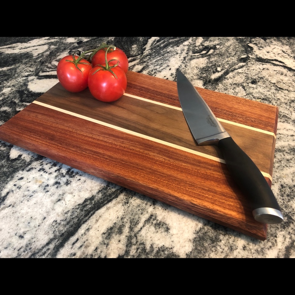 Lifetime Wood Cutting Board - PRINCESA - Picture 1 of 4